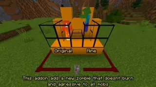 Simple Zombie Apocalypse