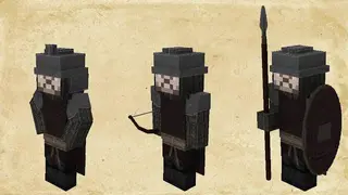 Guard & Patrol: Medieval