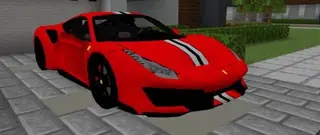 Ferrari Pista