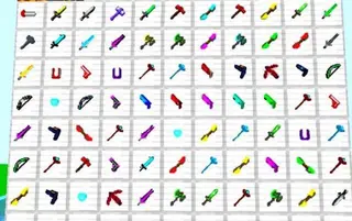 Weapons+ Addon | CRPG