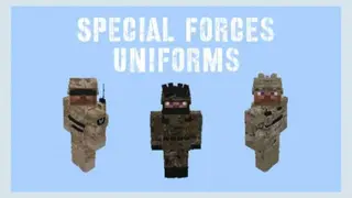 Special Forces Uniform Pack - Military Uniforms