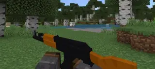 Modern Gun 3D