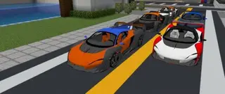 McLaren Sabre