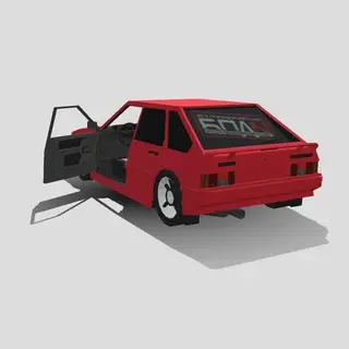Car VAZ 2114
