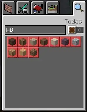 Modern Wood Blocks