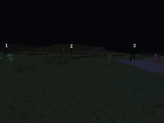 Increased Enderman Spawn Rates