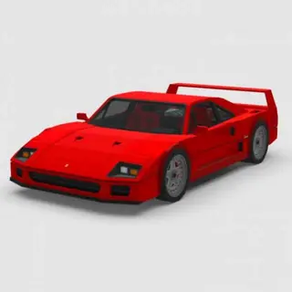 '87 Ferrari F40