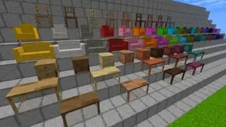 Furniture 3D Pack