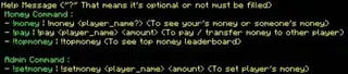 Money System