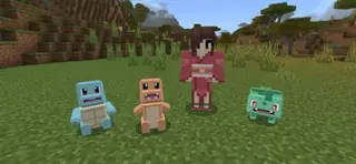 PokeCraft Kanto
