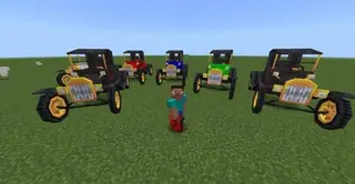 Ford Model T Car