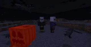 Spooky Scary