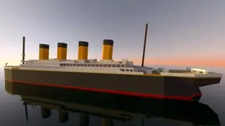 Working Titanic