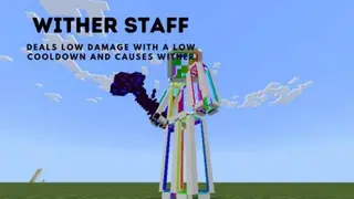 Deadly Staffs