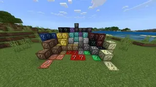 Lucky Blocks Addon