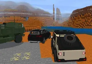 Jurassic World Dominion Jeep Gladiator