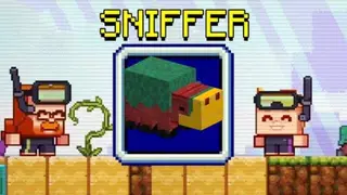 Mob Vote 2022 - Sniffer Concept