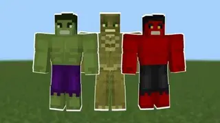 Hulk Add-on