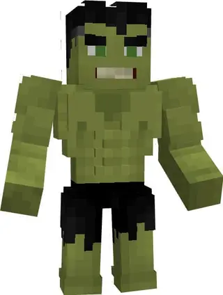 Hulk Addon