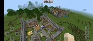 Rex Medieval Villagers