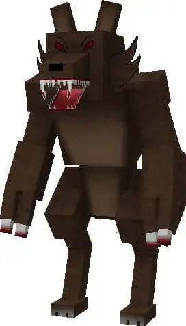 True Survival - Rise of the Lycans