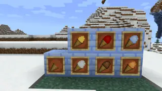Making Ice Biomes more interesting