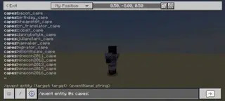 Visual Capes