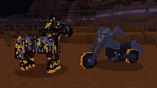 Ghost Rider's Hell Cycle