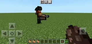 Terracraft: Flying Dutchman and Pirate Captain