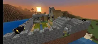 Old Villages Back