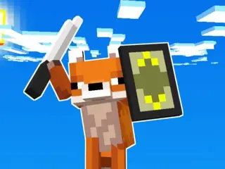 Foxes Vs Wolves BattleField