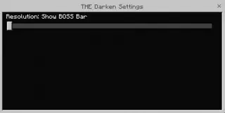 The Darken