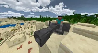Landmines and Miniguns