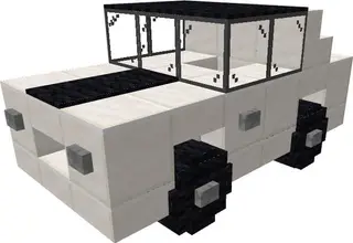 Minecraft Cars