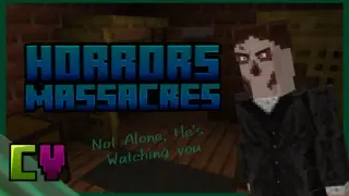 Horrors Massacres Map for Minecraft