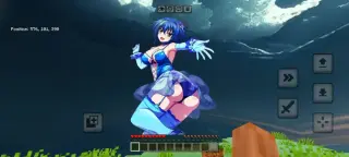 Xenovia Quarta Sky Texture Pack for Minecraft