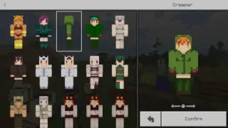 Cute Mob Models Add-on for Minecraft