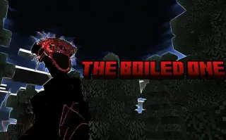 Boiled One Add-on for Minecraft