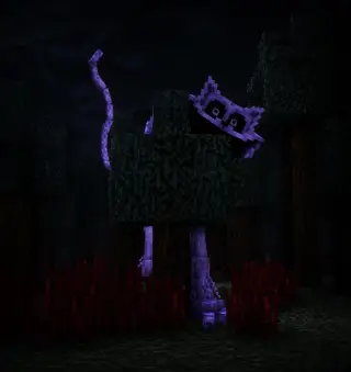 Catnap Dweller Add-on for Minecraft