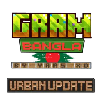 Gram Bangla Map for Minecraft
