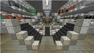 The Mall Map for Minecraft