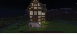 Medieval Mansion Map for Minecraft