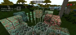 Semi-realistic Texture Pack for Minecraft