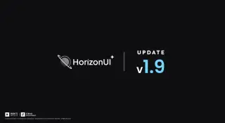 HorizonUI BE Texture Pack for Minecraft