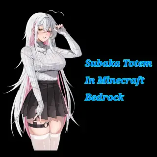 Subaka Totem Texture Pack for Minecraft