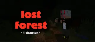 Lost Forest Map for Minecraft