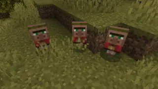 Better Baby Villager Texture Pack for Minecraft