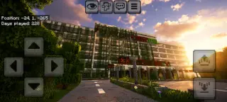 Timmy's Case Map for Minecraft
