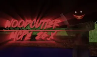 Woodcutter Horror Add-on for Minecraft