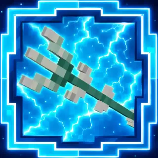 Stormforged Trident Texture Pack for Minecraft